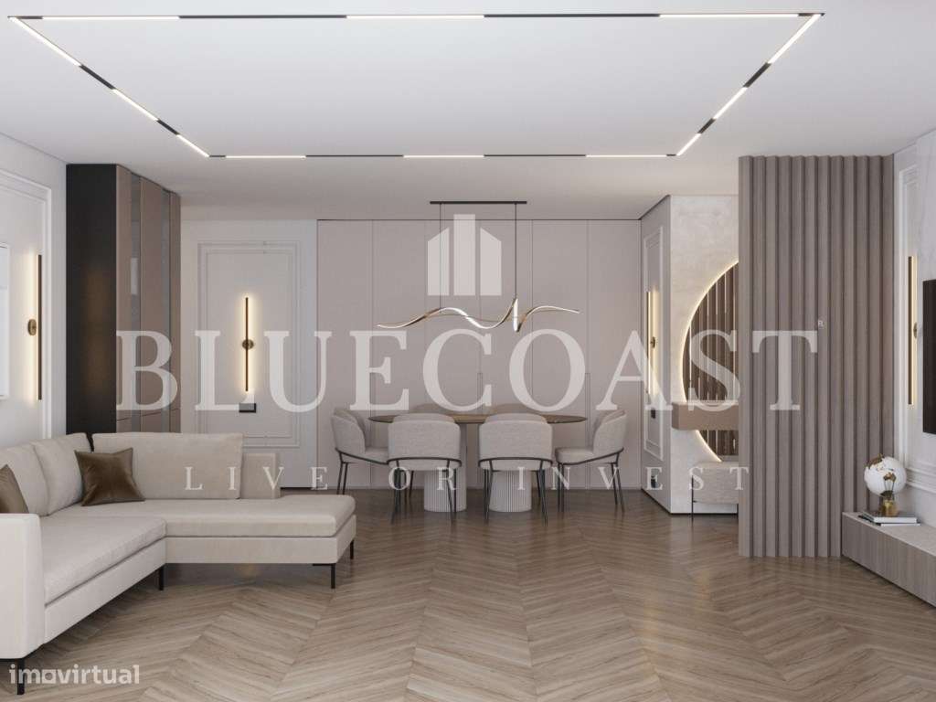 Incrível apartamento de 4 assoalhadas com parqueamento - Conforto e... - Grande imagem: 3/18