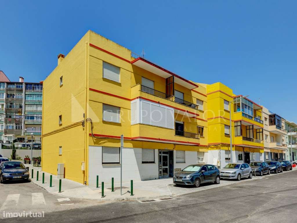 Apartamento T2 em Alcabideche - Amoreira-24