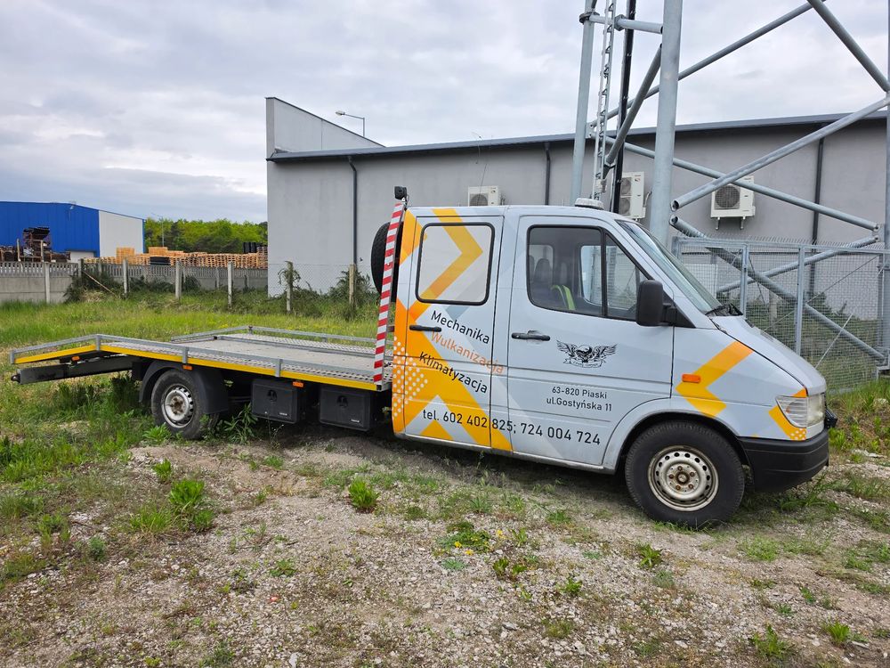 Mercedes-Benz Sprinter 1996