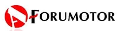 Forumotor logo