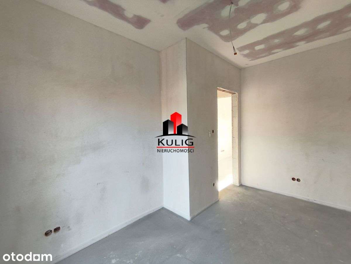 Zakrzów ,segment 5 pokoi z garażem-12