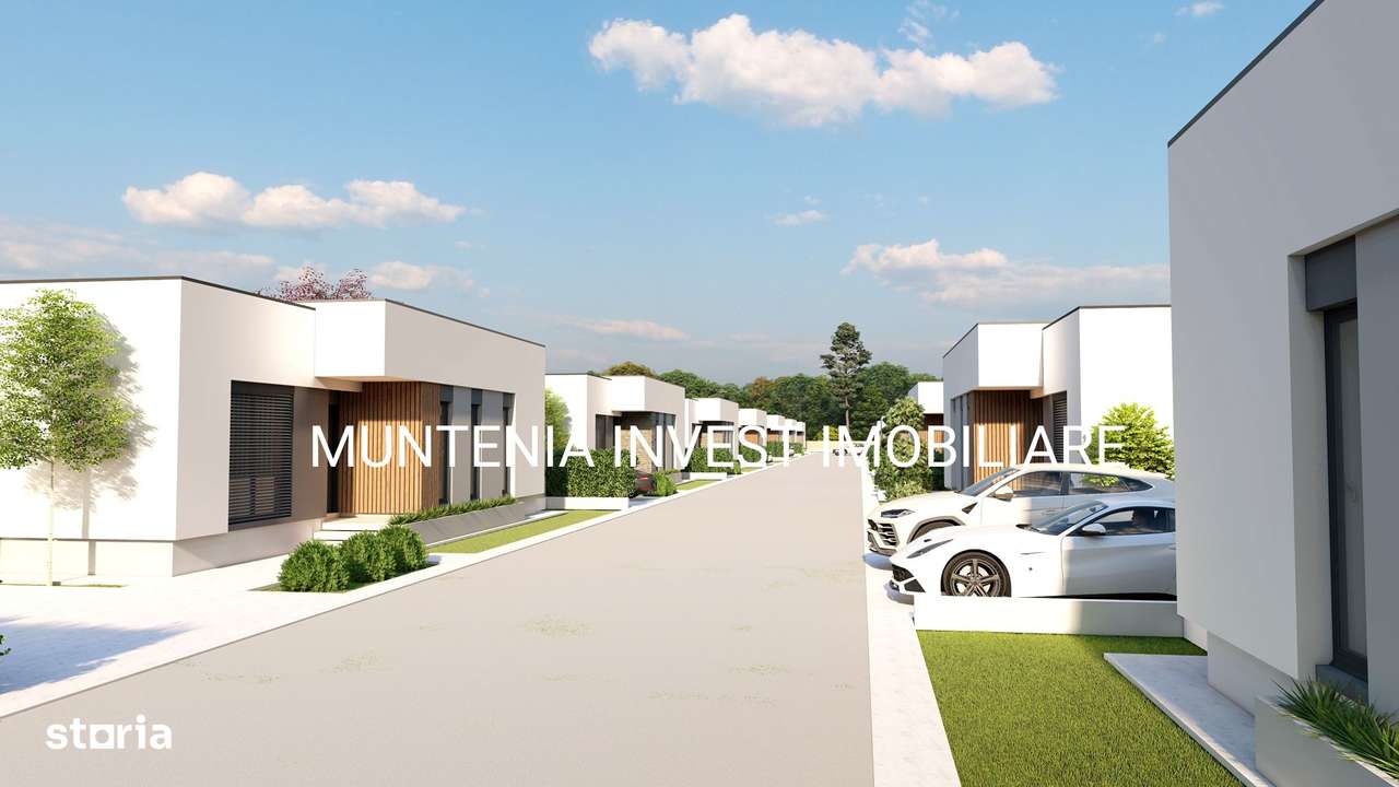 Casa  Parter +teren 400mp, zona Geamănă - Bradu - Imagine principală: 4/15