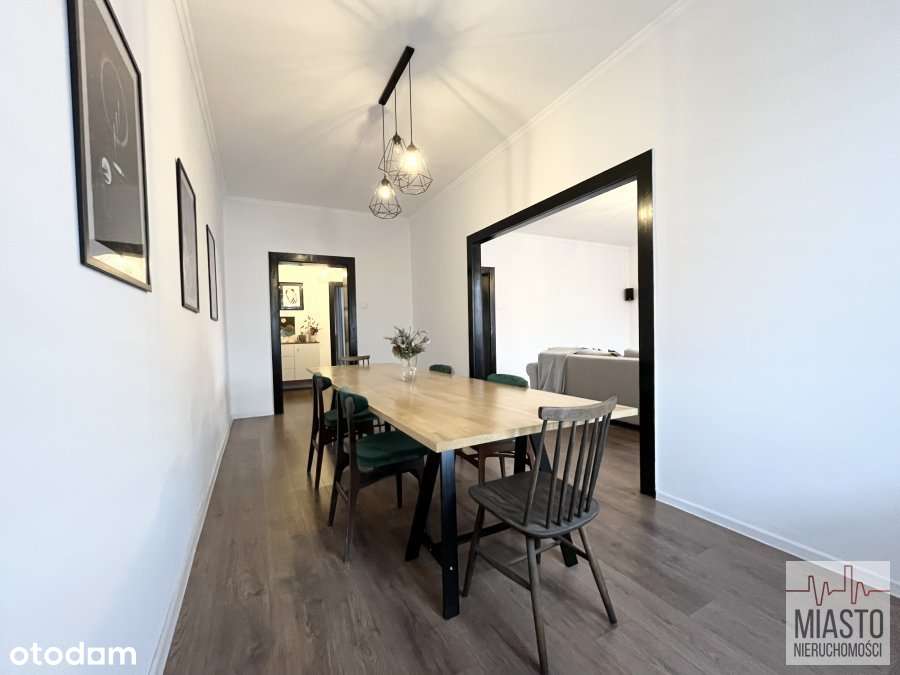 4 pokoje z balkonem 2 min. od rynku-4