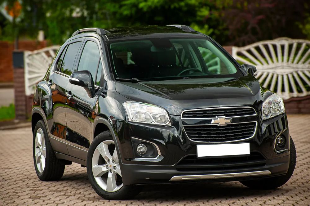 Chevrolet Trax 1.4T Automatik LT 2014