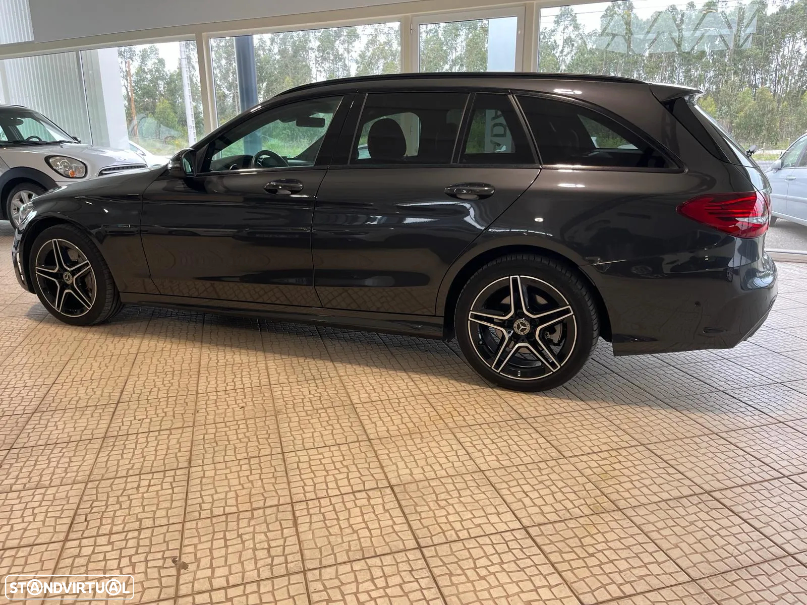 Mercedes-Benz C 300 de AMG Line - 5