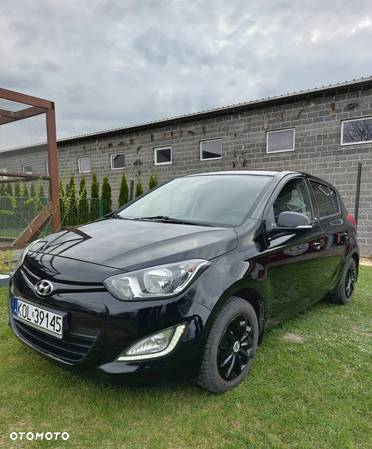 Hyundai i20 - 1