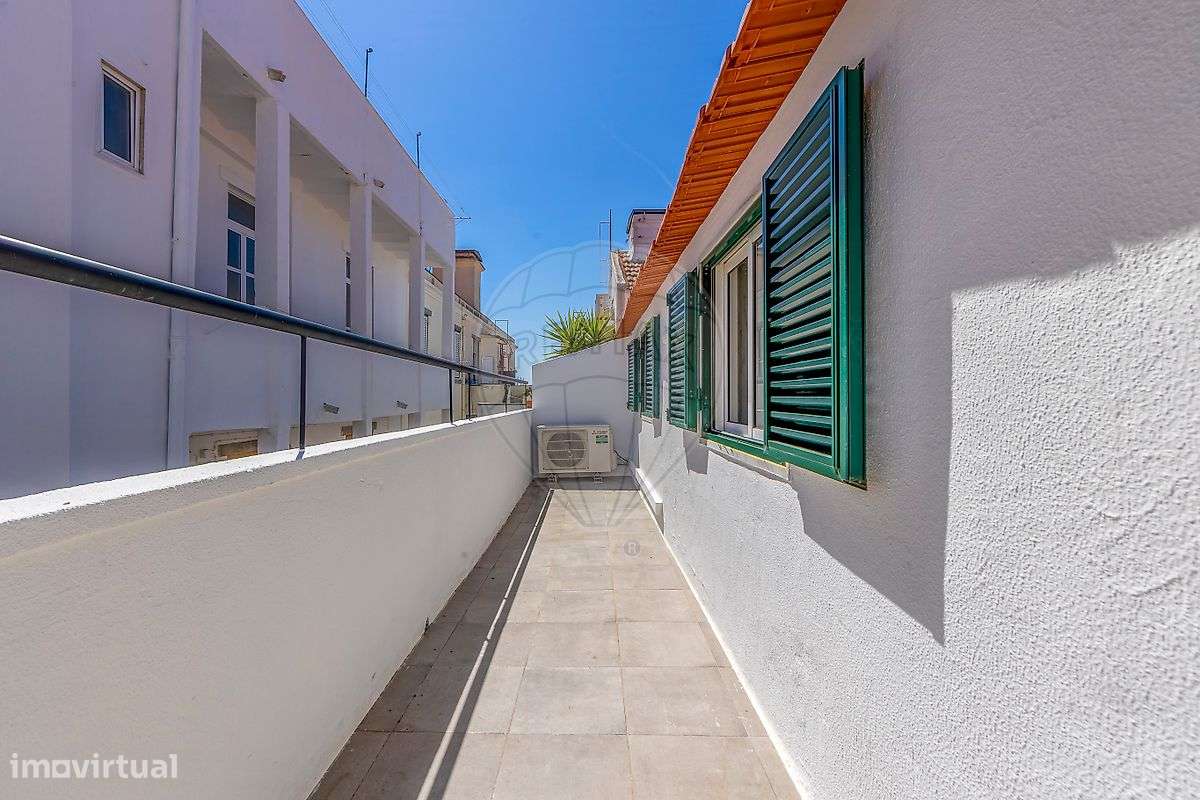 Apartamento T2 para venda-5