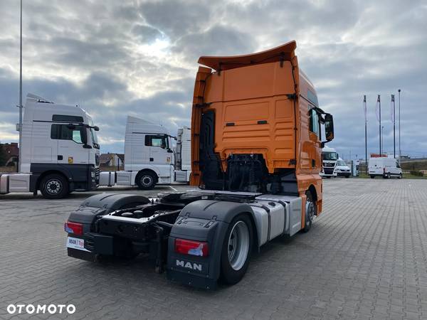 MAN TGX 18.460 4X2 LLS-U - 6