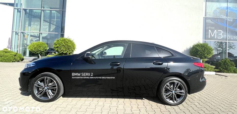 BMW Seria 2 218i - 4