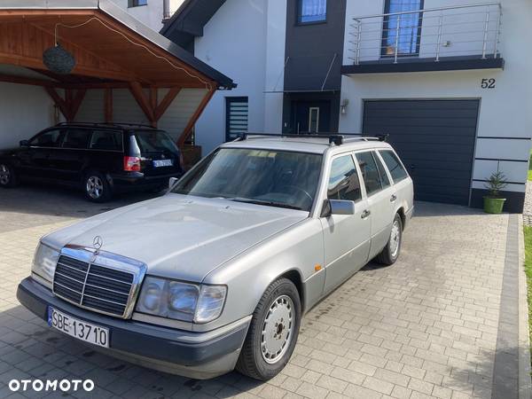 Mercedes-Benz W124 (1984-1993) - 3