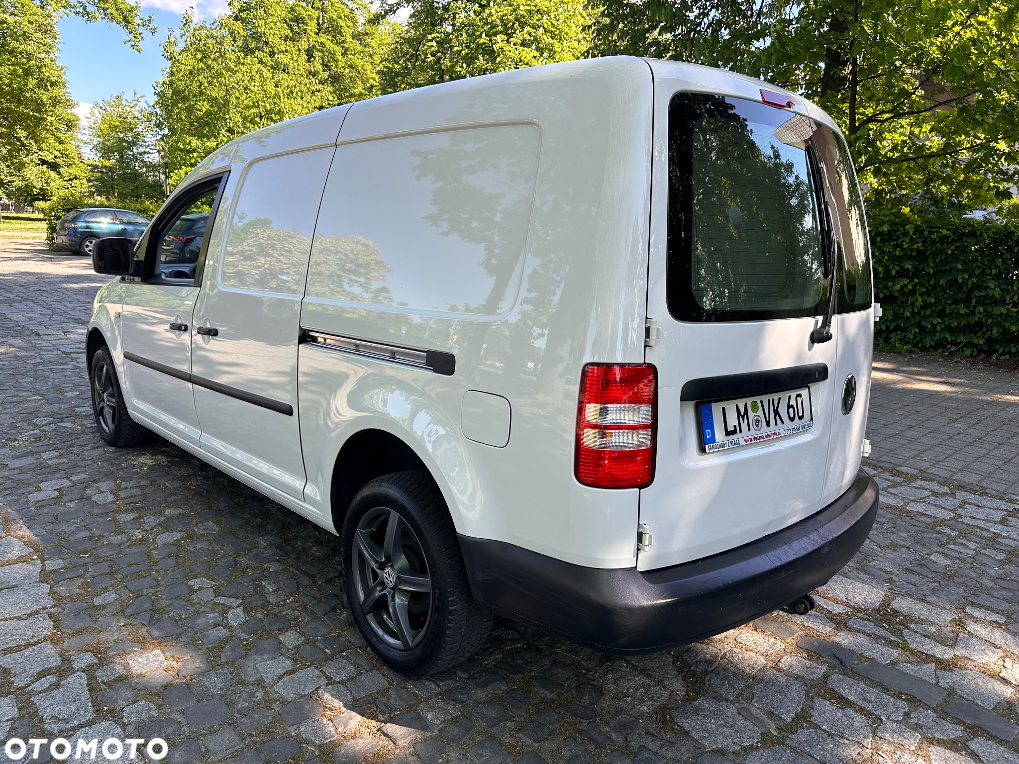 Volkswagen CADDY - 25