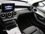 Mercedes-Benz Klasa C 180 T 7G-TRONIC Exclusive - 21