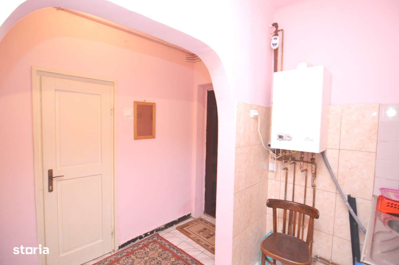 Garsoniera Baba Novac | Curte Proprie | Localizare Excelenta-15