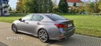 Lexus GS 450h F Sport - 1