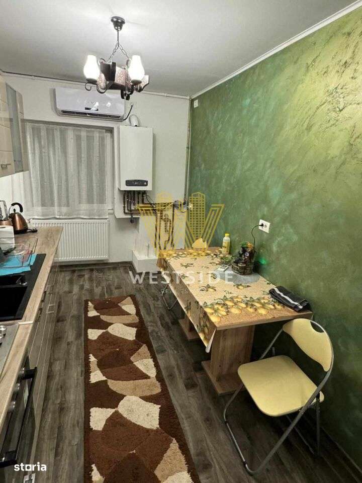 Apartament de vanzare, cu 2 camere, mobilat si utilat, in zona - Imagine principală: 4/10