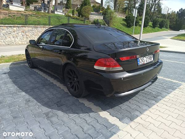 BMW Seria 7 730d - 6