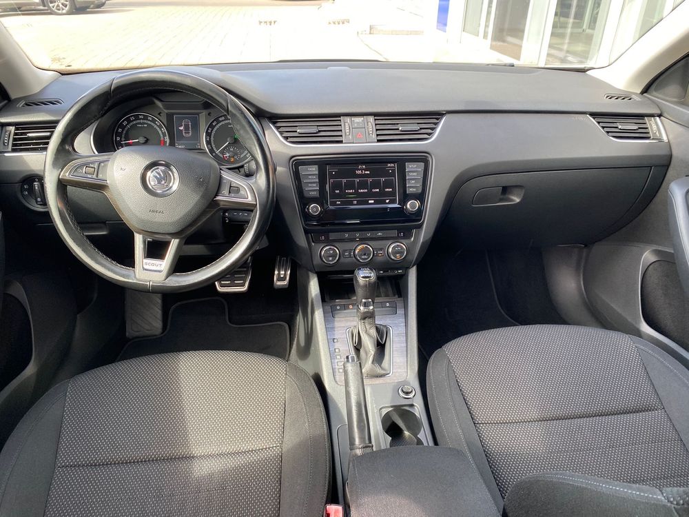 Skoda Octavia - foto 17
