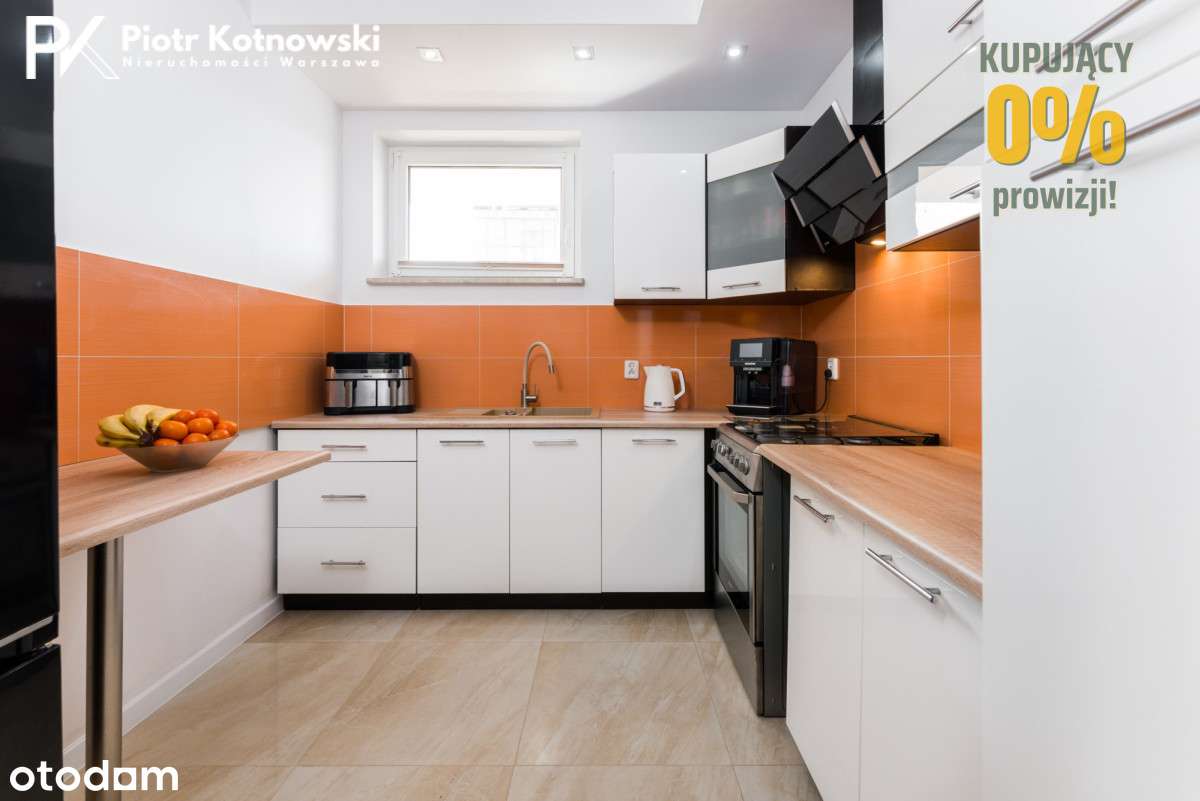 3 Pokoje | Balkon 20m2 | Garaż | Bez Prowizji-7