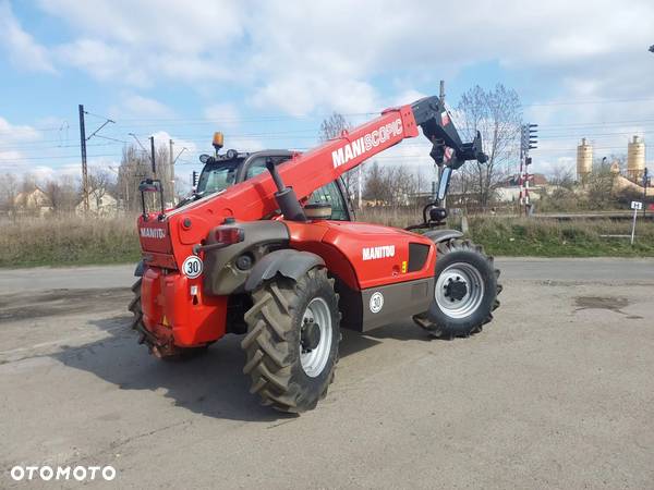 Manitou MT732 - 5