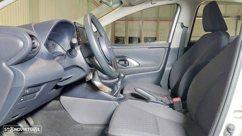 Toyota Yaris 1.0 VVT-i Comfort Plus - 10