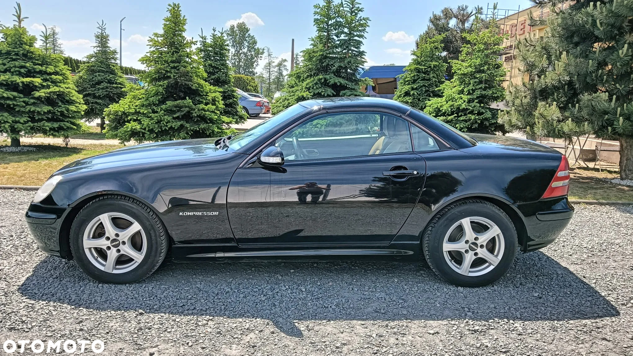 Mercedes-Benz SLK 200 Kompressor - 3