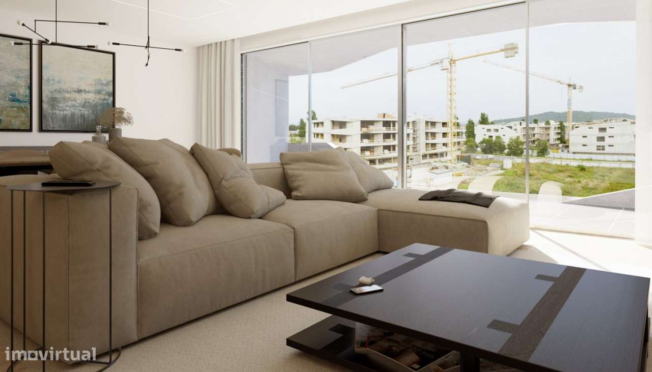 Venda de Apartamento T3 de luxo em Viana do Castelo – Um novo concei - Grande imagem: 4/21