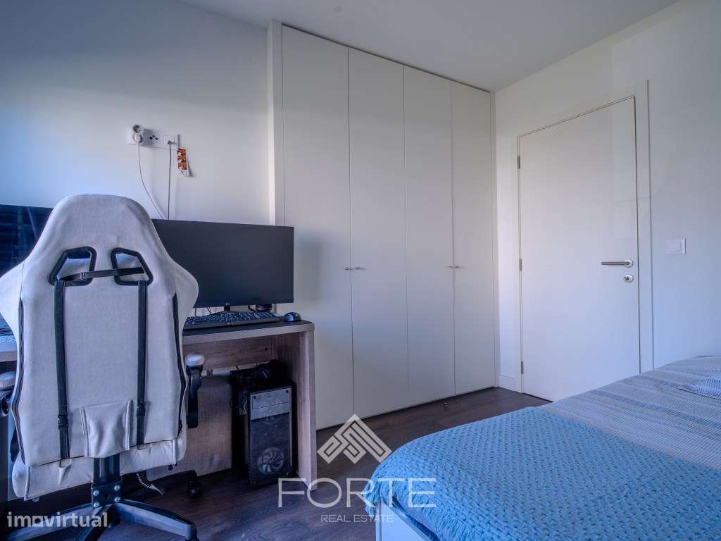 Apartamento T2 no Cavaco em Santa Maria da Feira-25