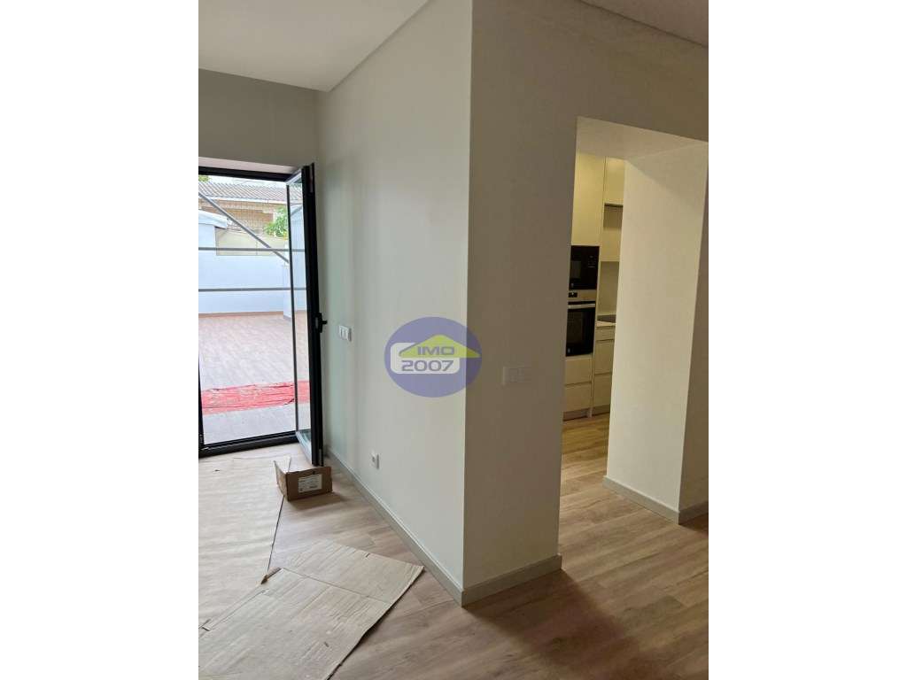 Andar moradia t3 renovado, centro de Espinho - Grande imagem: 5/21