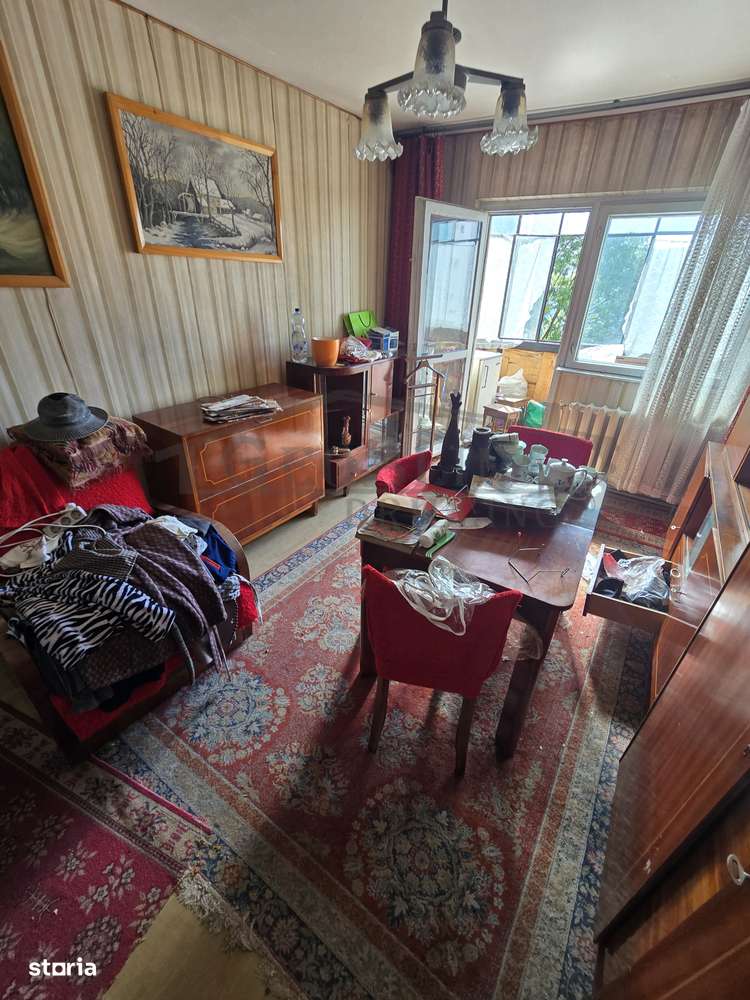 Apartament 2 camere Bucătărie separată Cartierul Aurel Vlaicu-5