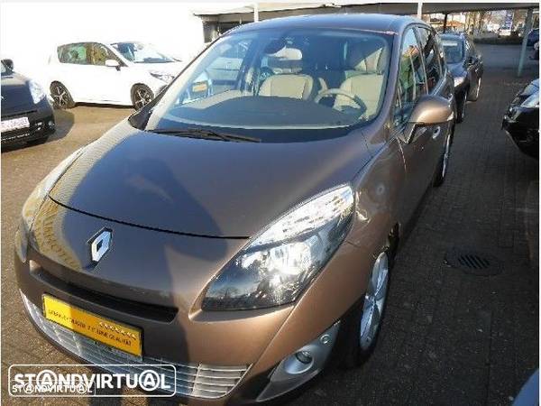 Renault grande Scenic 1.9DCi 2010 para peças - 1