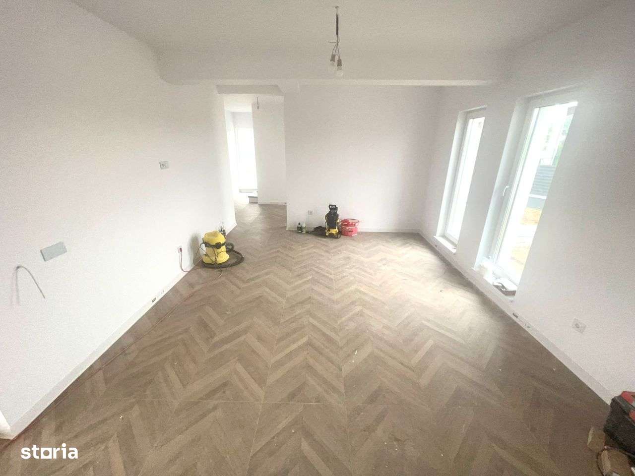 CANALIZARE!Incalz. in pard.!Placa peste etaj!Vila Miroslava - Imagine principală: 3/7