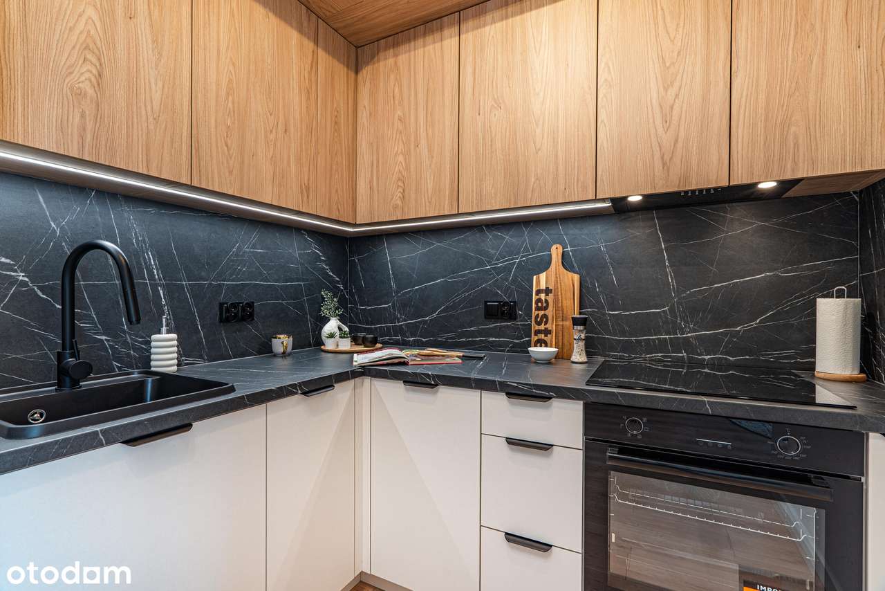 NOWE! Piękne mieszkanie z balkonem! Retkinia - świetna komunikacja - Pełny obrazek: 4/10