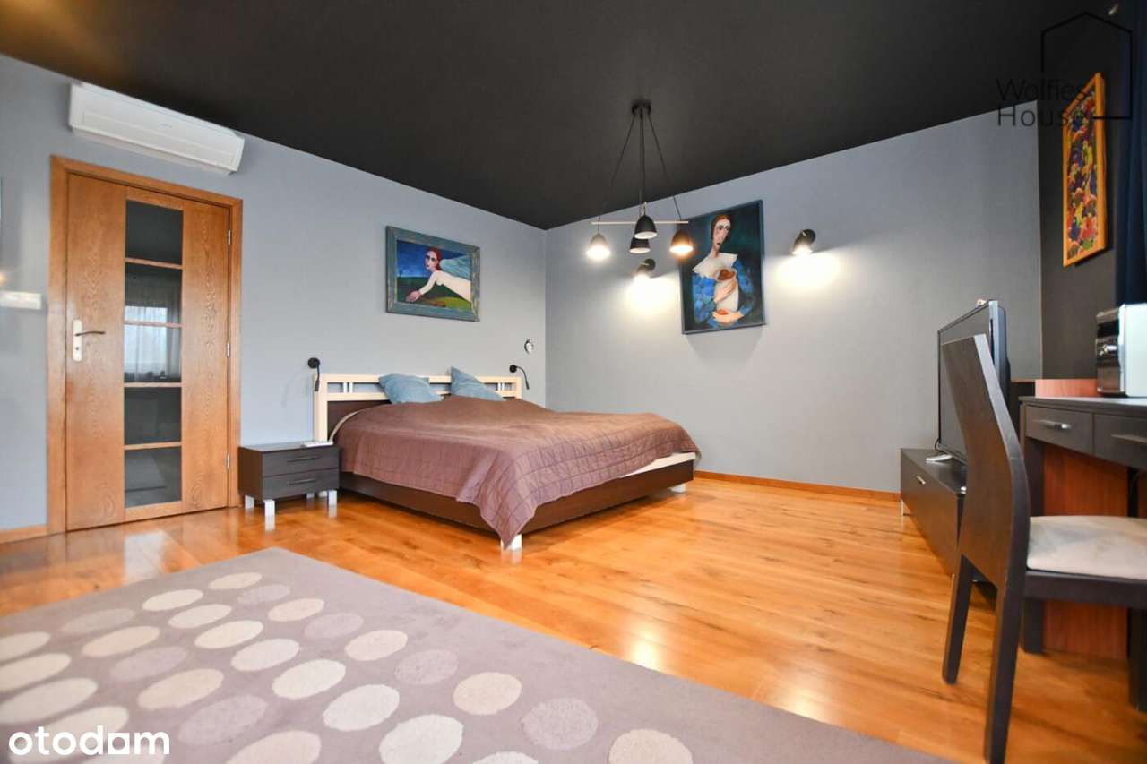 Królowej Jadwigi | 220m2 | 5 POK. | Ogród | Garaż - Pełny obrazek: 5/19