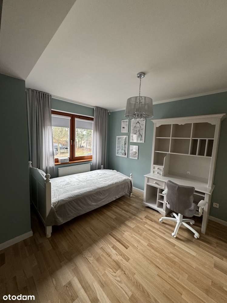 Józefosław - gotowe do zamieszkania, 106,34 m2 + ogród 245 m2 + garaż - Pełny obrazek: 4/20