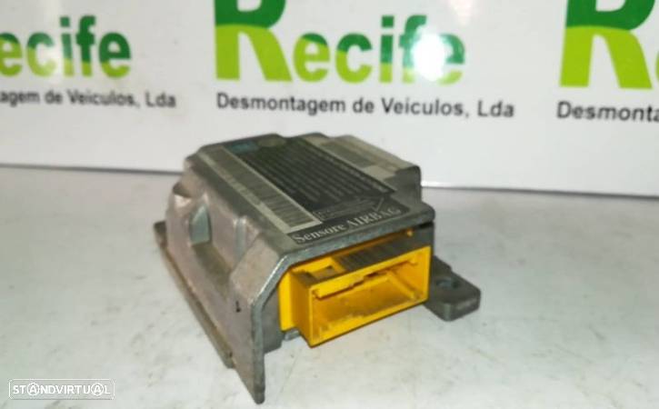 Centralina De Airbag Fiat Marea (185_) - 3