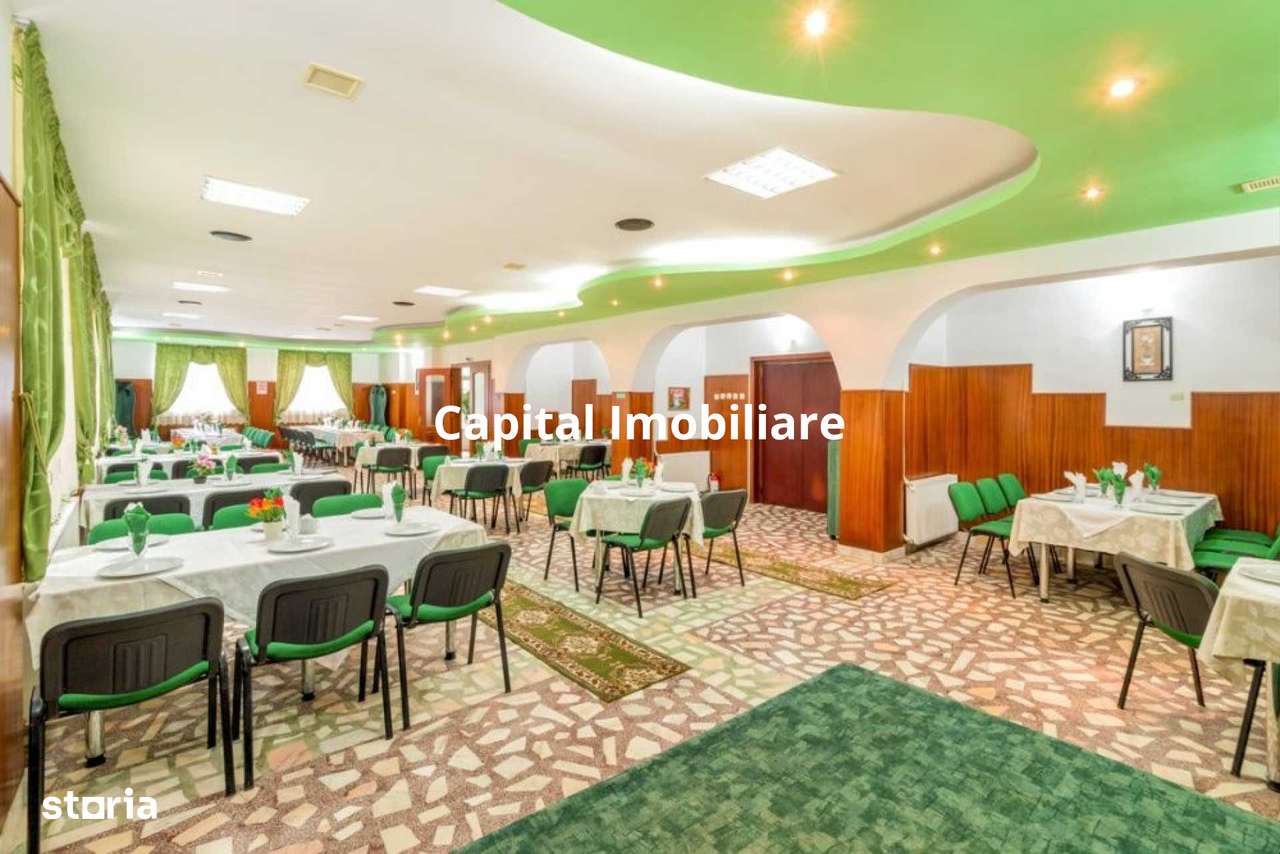 Cascada Hotel for sale, 24 Rooms, Durău Resort, Neamț - Imagine principală: 4/8