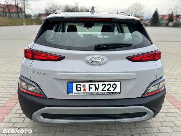 Hyundai Kona 1.0 T-GDI Comfort - 14