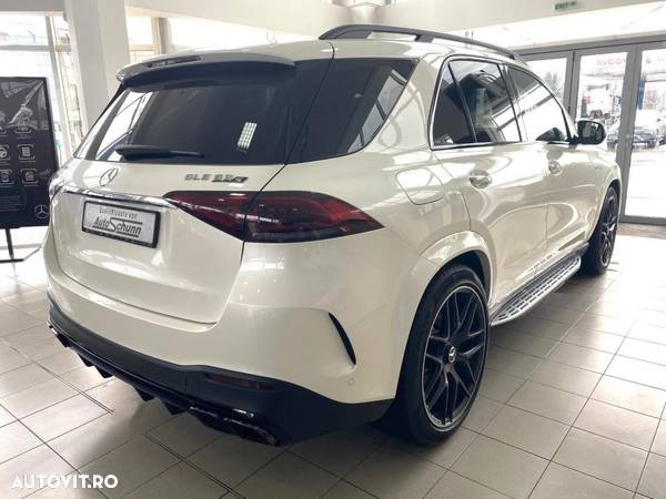 Mercedes-Benz GLE AMG 63 S 4Matic+ AMG Speedshift TCT 9G - 7