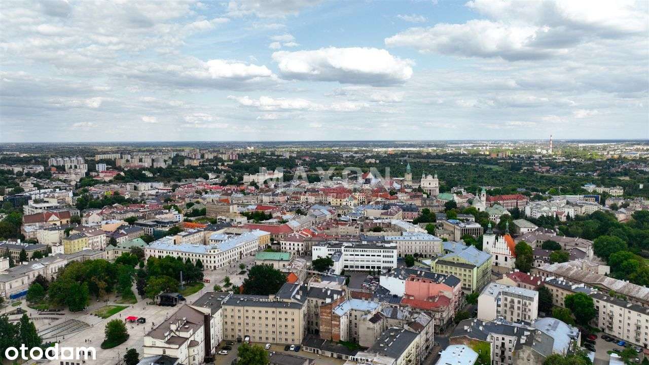 Teren inwestycyjny z Mpzp, blisko centrum-12