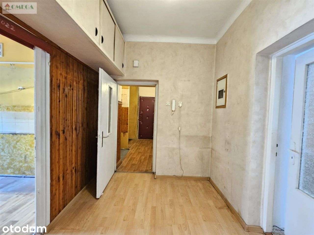 Mieszkanie, 52,29 m², Sosnowiec-5