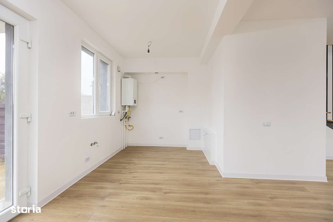 Echilibrul perfect: casă modernă, finisată la cheie, în Balotești-4