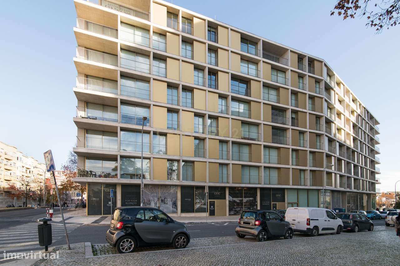 T2 Novo | Av. João XXI | The One - O Seu Novo Lar em Lisboa - Grande imagem: 2/46