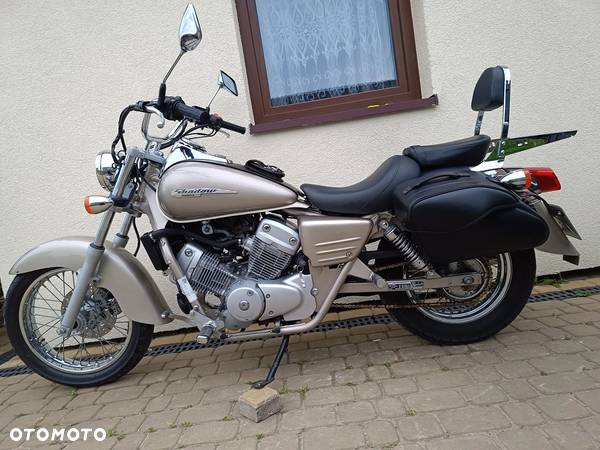 Honda Shadow - 7