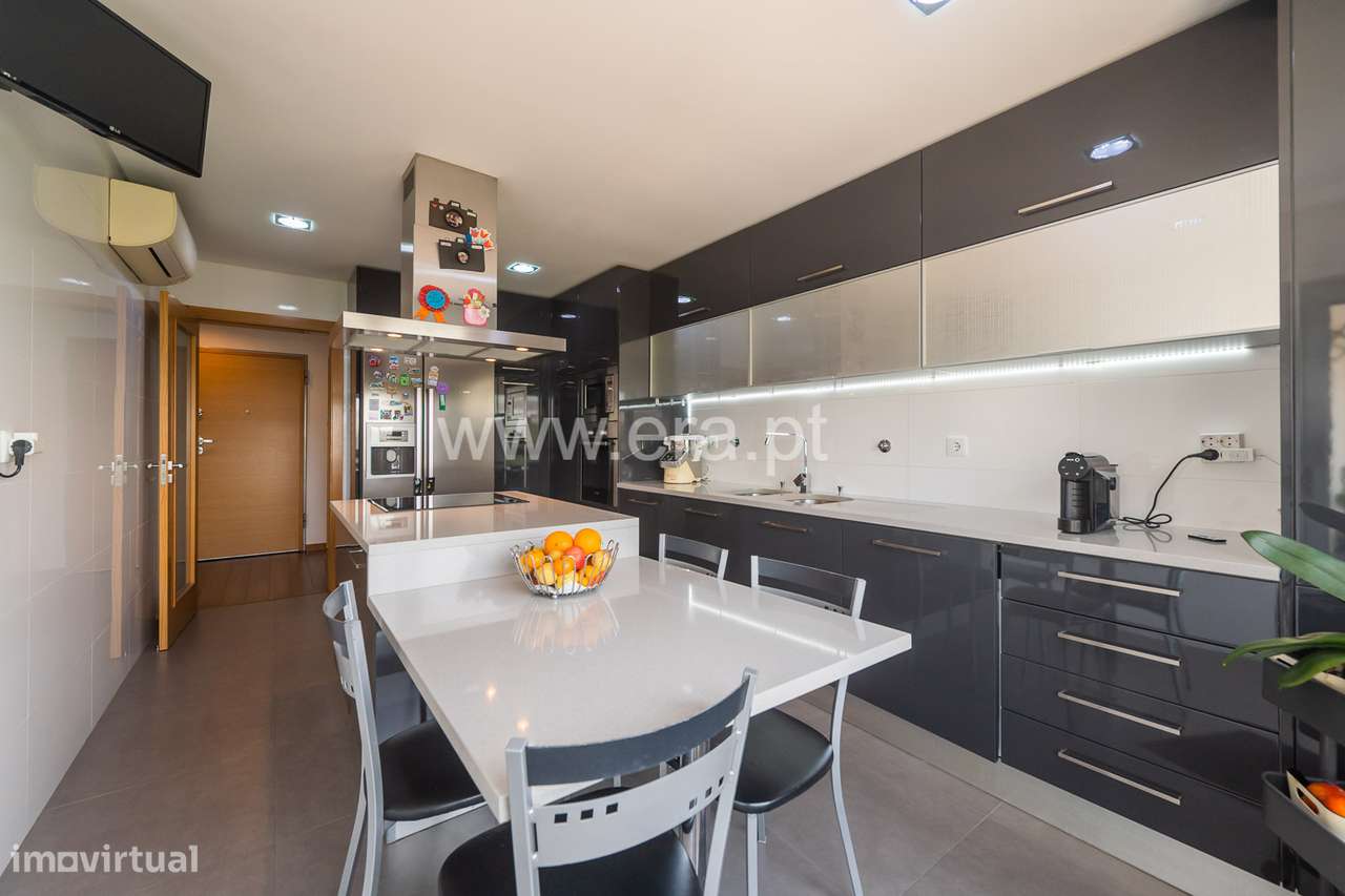 Apartamento T4 - Colinas do Cruzeiro-11