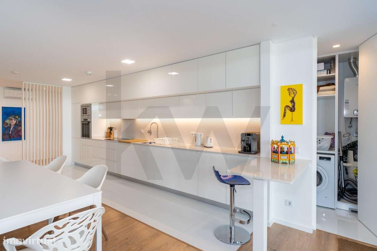 Apartamento T4 de Luxo  Primeira Linha da Ria Formosa Olhão - Grande imagem: 5/60