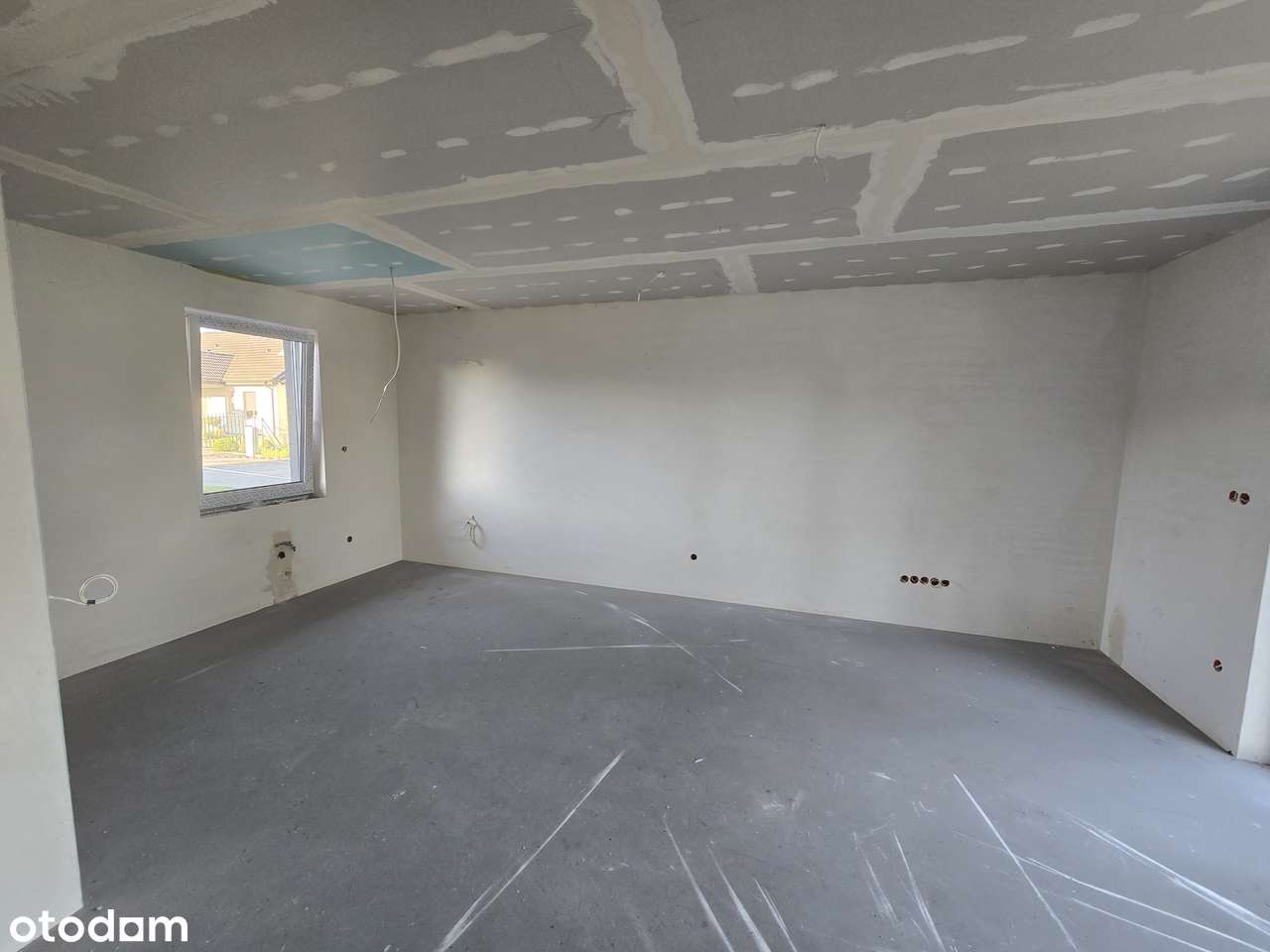 Dom 70m2 za 395tys brutto, działka 570m2, Mełpin 8km do Śremu-10