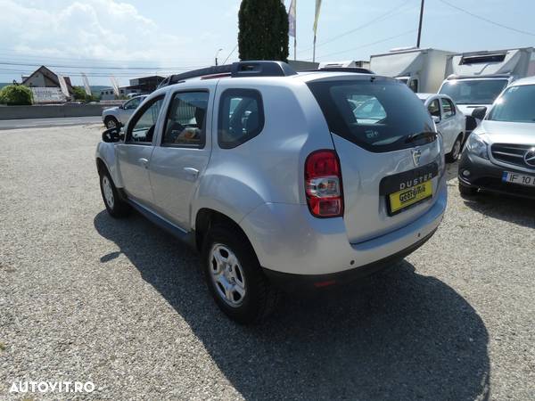 Dacia Duster 1.5 dCi 4x4 Laureate - 5