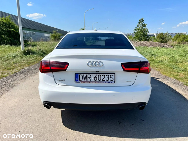 Audi A6 2.0 TFSI Quattro S tronic - 7