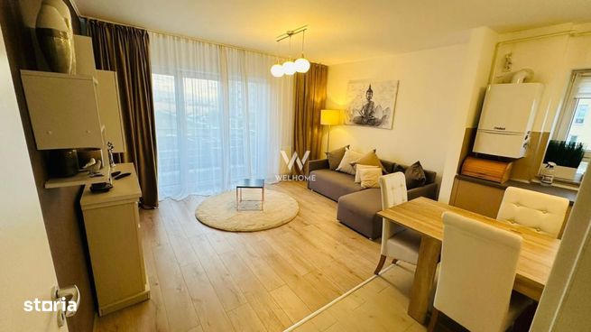 Apartament 3 camere modern - Avantgarden, Sibiu