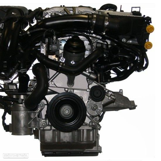 Motor Completo  Novo MERCEDES-BENZ E-klasse E 180 - 2